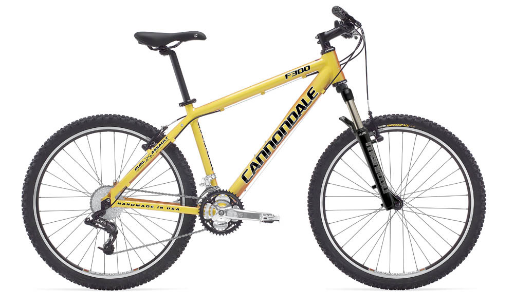Cannondale 2006 F300