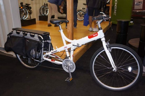 Tern Cargo Joe(xtracycle)