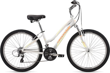 Cannondale Adventure Women's bike