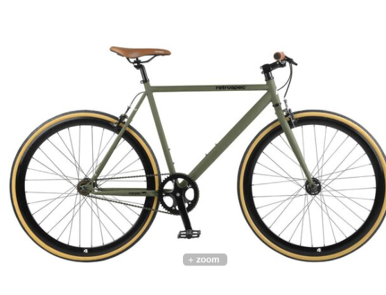 Retrospec Harper Plus Single Speed - 2021