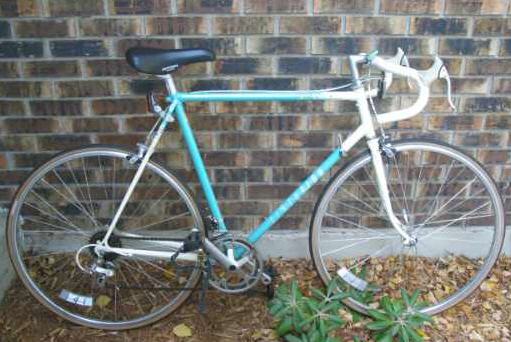 1985 Centurion Accordo