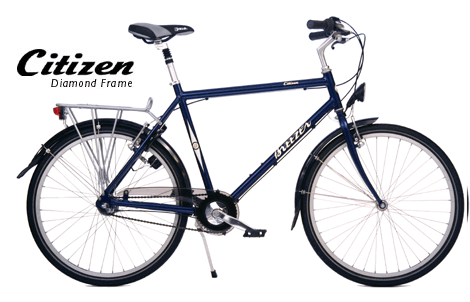 Breezer Citizen