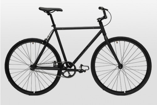 Critical Urban Road Bike