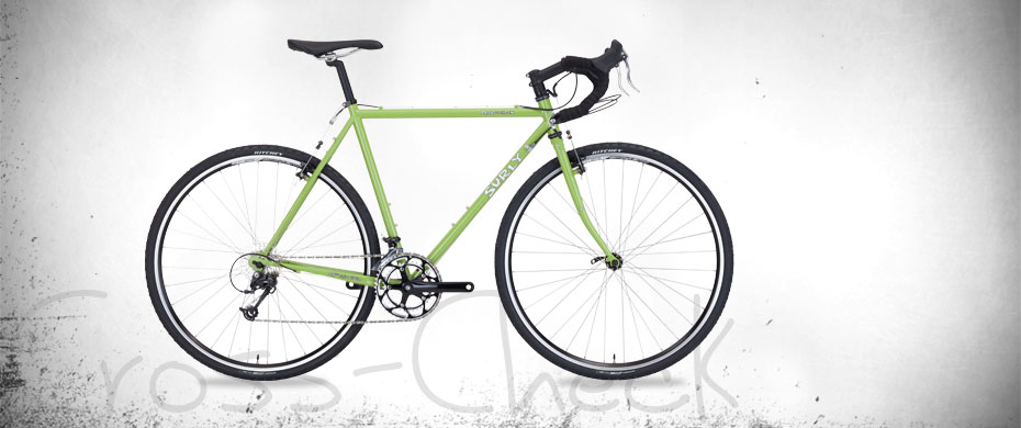 Surly Cross-Check 2013