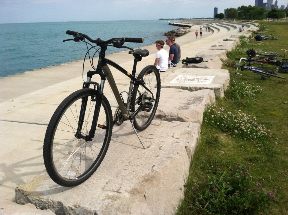 2010 Specialized Crosstrail