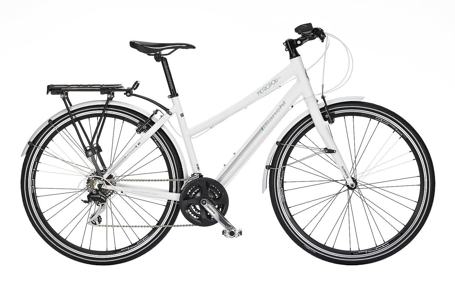 Bianchi Metropoli Uno Dama