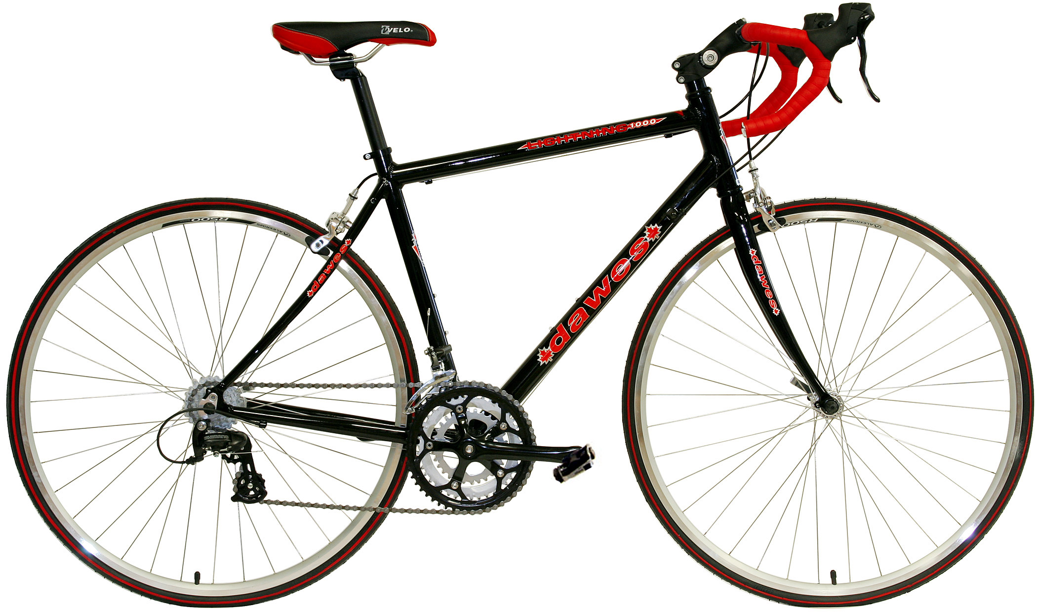 Dawes Lightning 1000 Shimano 24 Speed Road Bikes