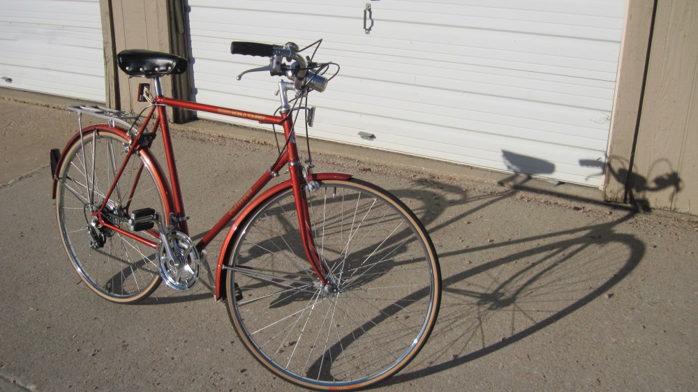 Schwinn World Tourist
