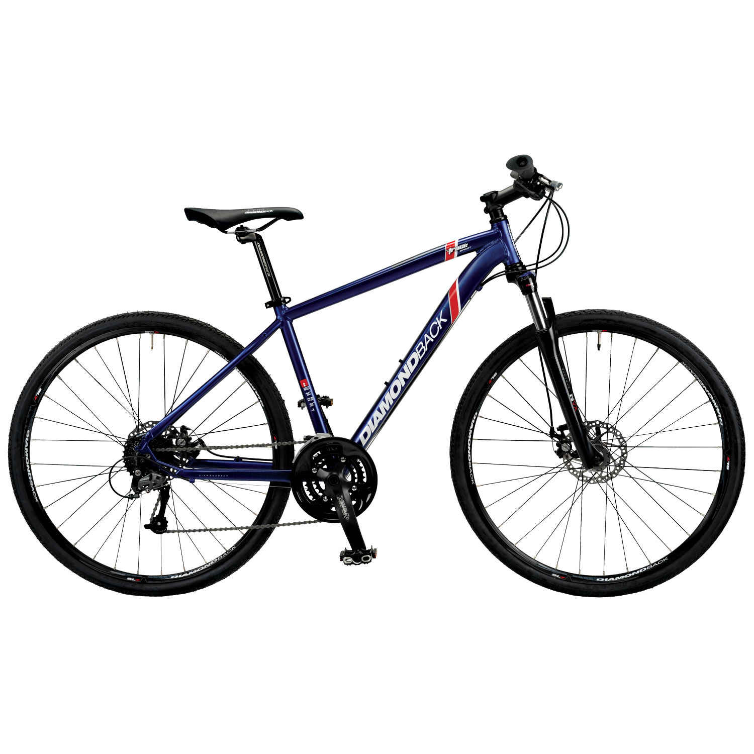 Diamondback Trace Sport Hybrid Bike