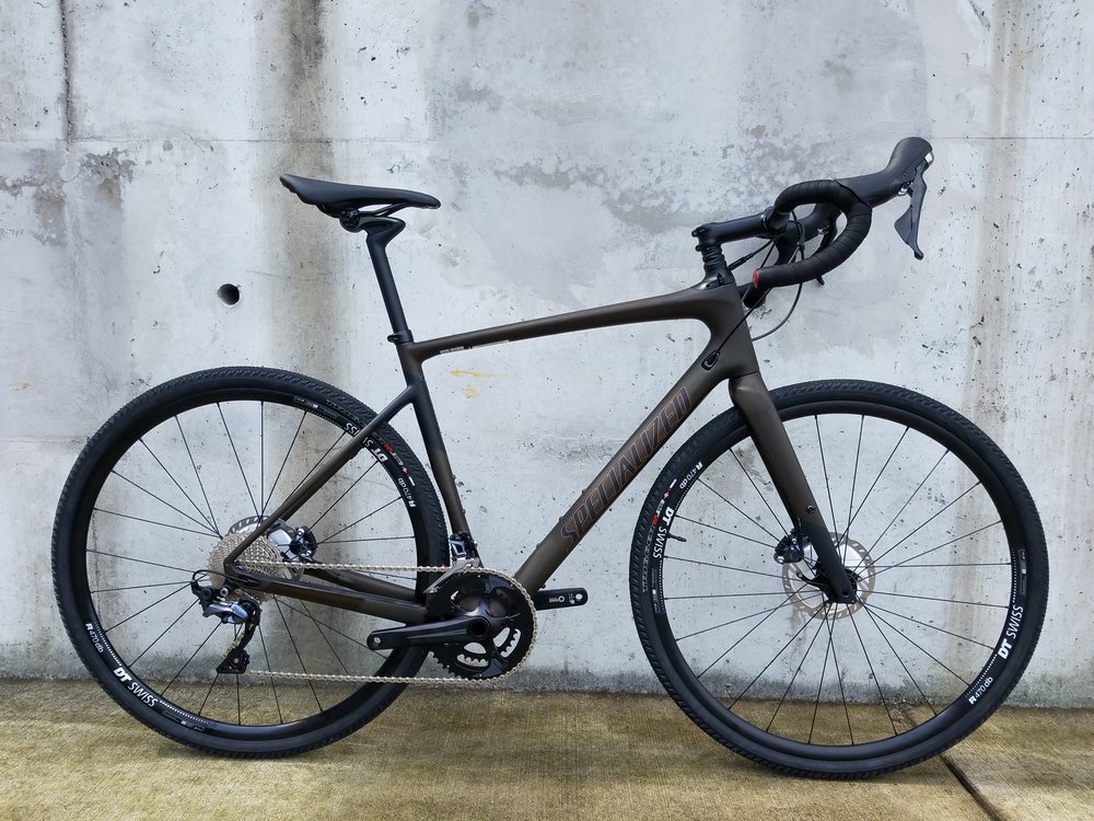 Specialized Diverge Comp 2019