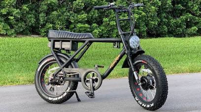 Ariel Rider D-Class
