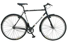 2009 Bianchi San Jose Three Speed Conversion