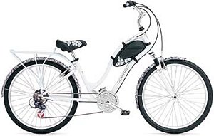 Electra Townie 21 Custom WMS WH