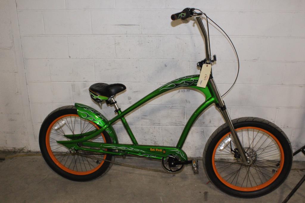 electra Rat Fink