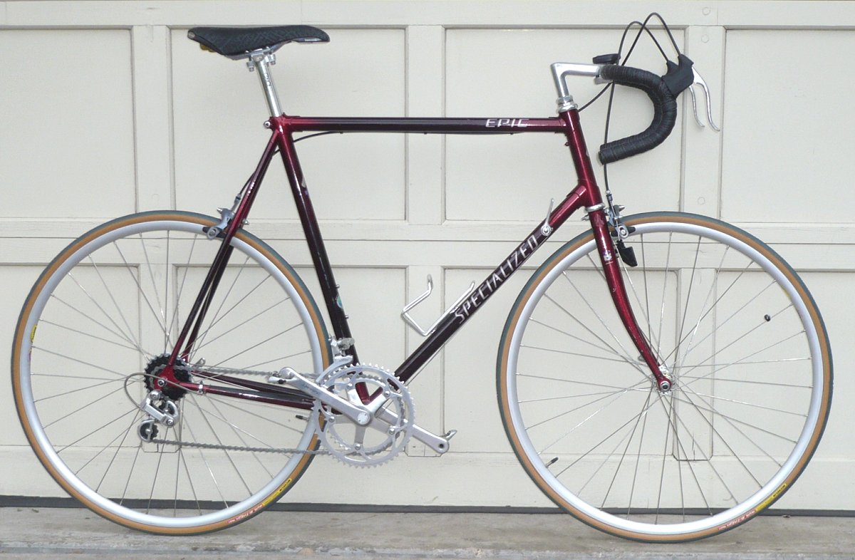 Specialized Epic Comp