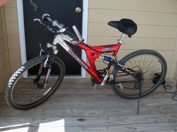 Mongoose XR100