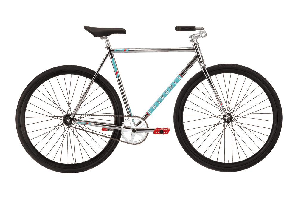 fairdale chrome model