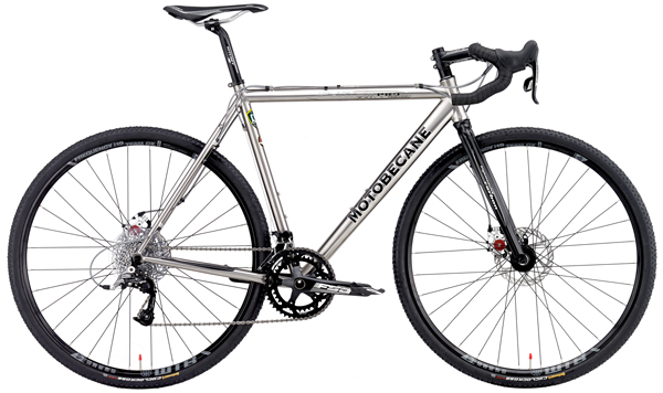 Motobecane Fantom Cross Pro