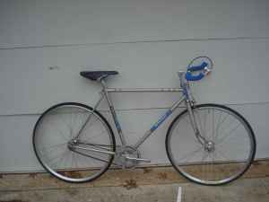Raleigh Grand Prix