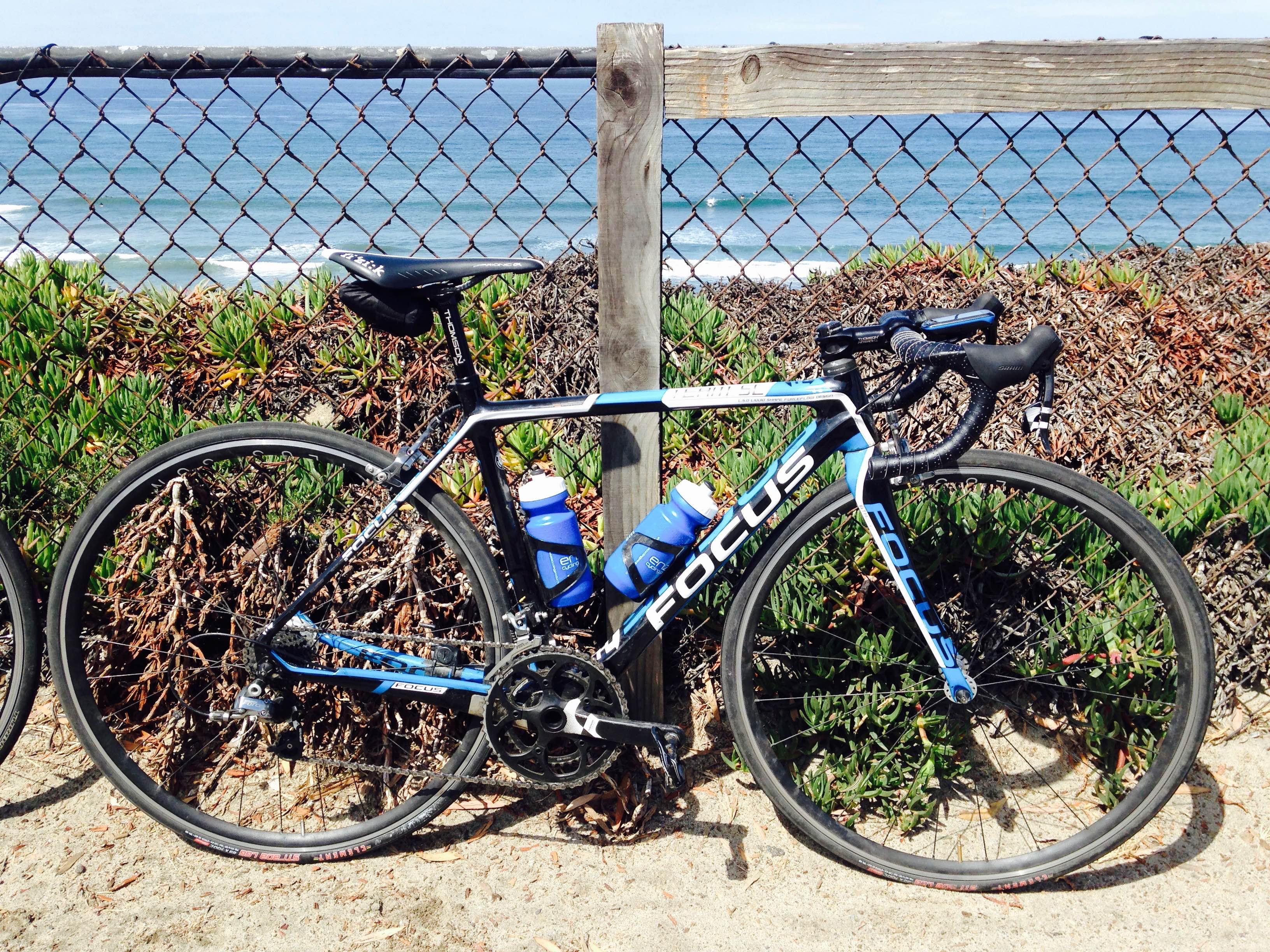 2014 Focus Izalco Team SL