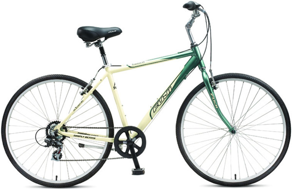 Fuji Crosstown 4.0