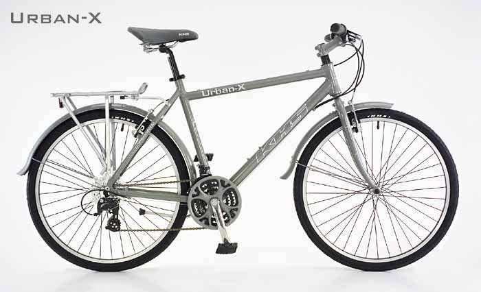 KHS urban x