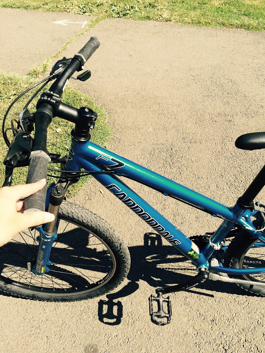 Cannondale F7