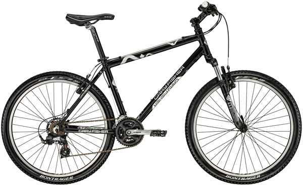 Gary Fisher Mako 2010 Mountain Bike