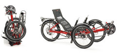 terratrike FX (Tadpole Recumbent)