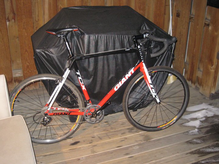 2008 Giant TCX