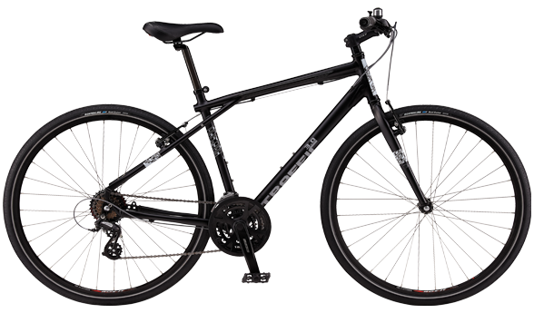 GT Traffic 3.0 Hybrid