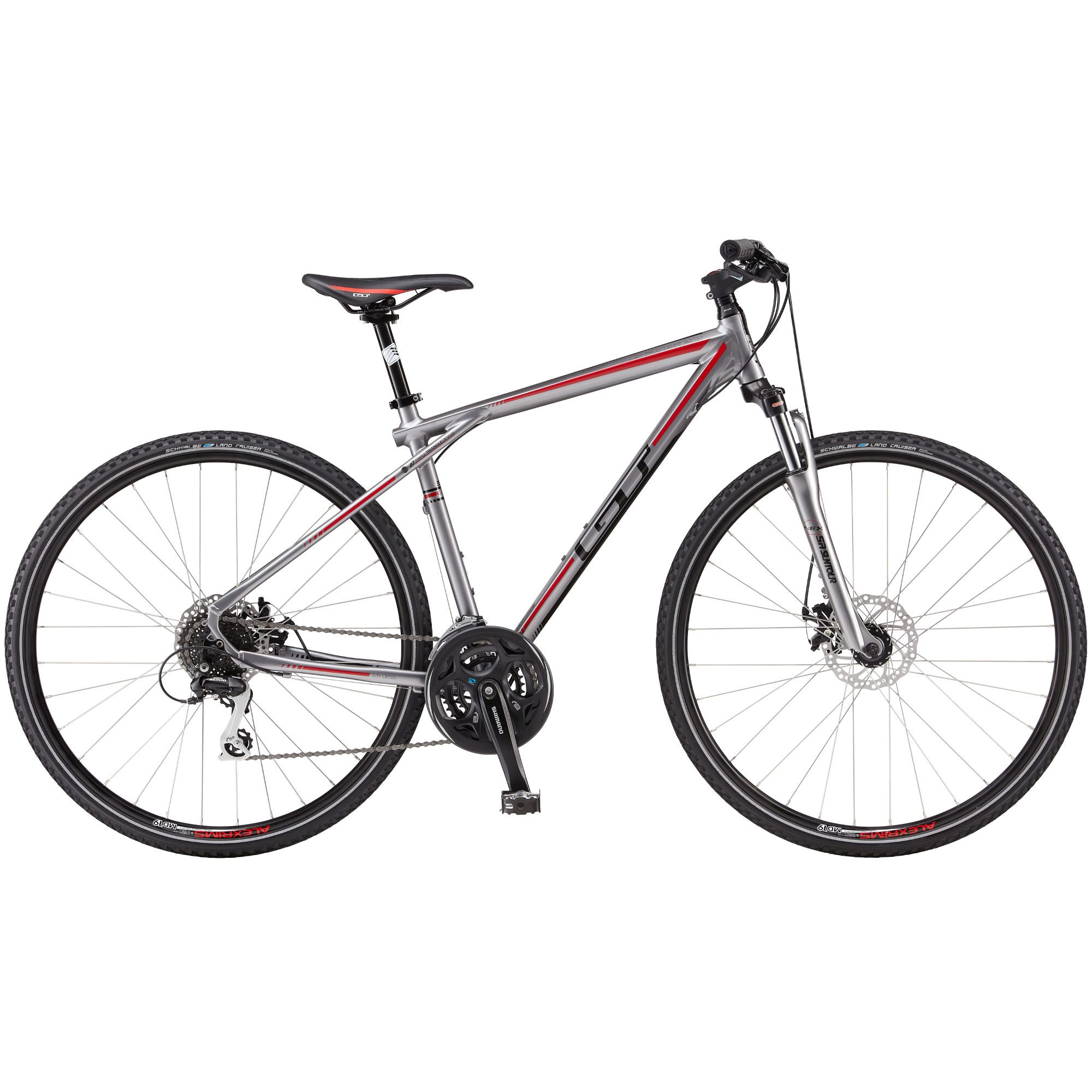 RECOVERED GT Transeo 3.0