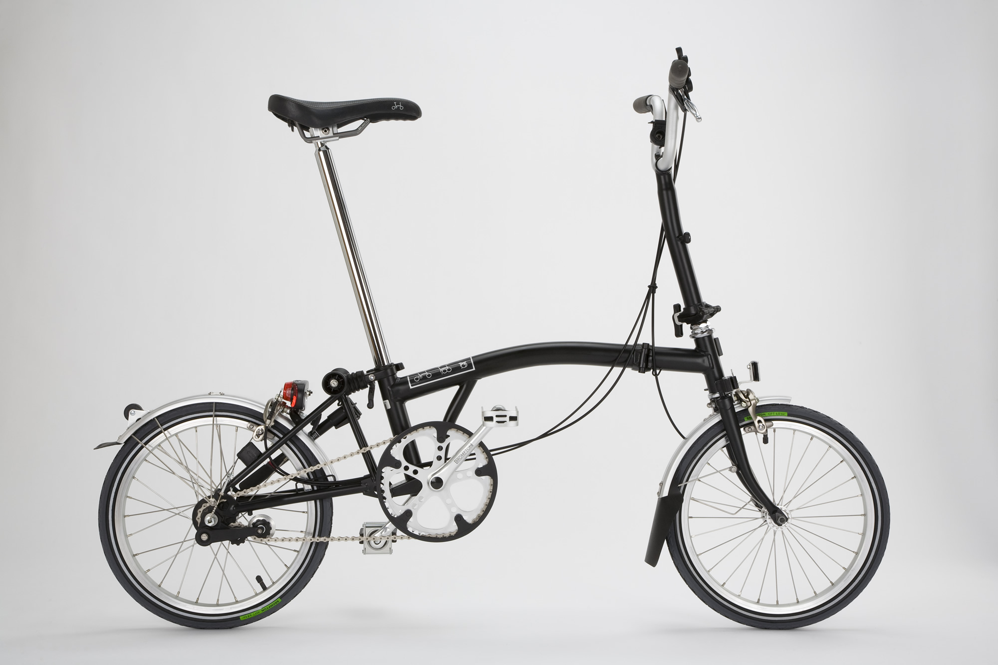 Brompton H6L