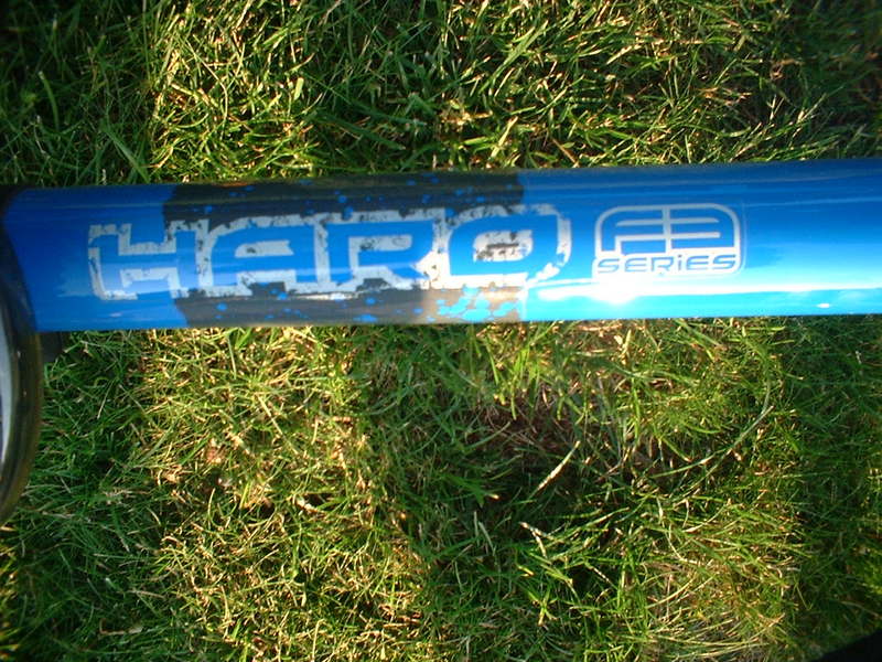 Haro F3 (2006)
