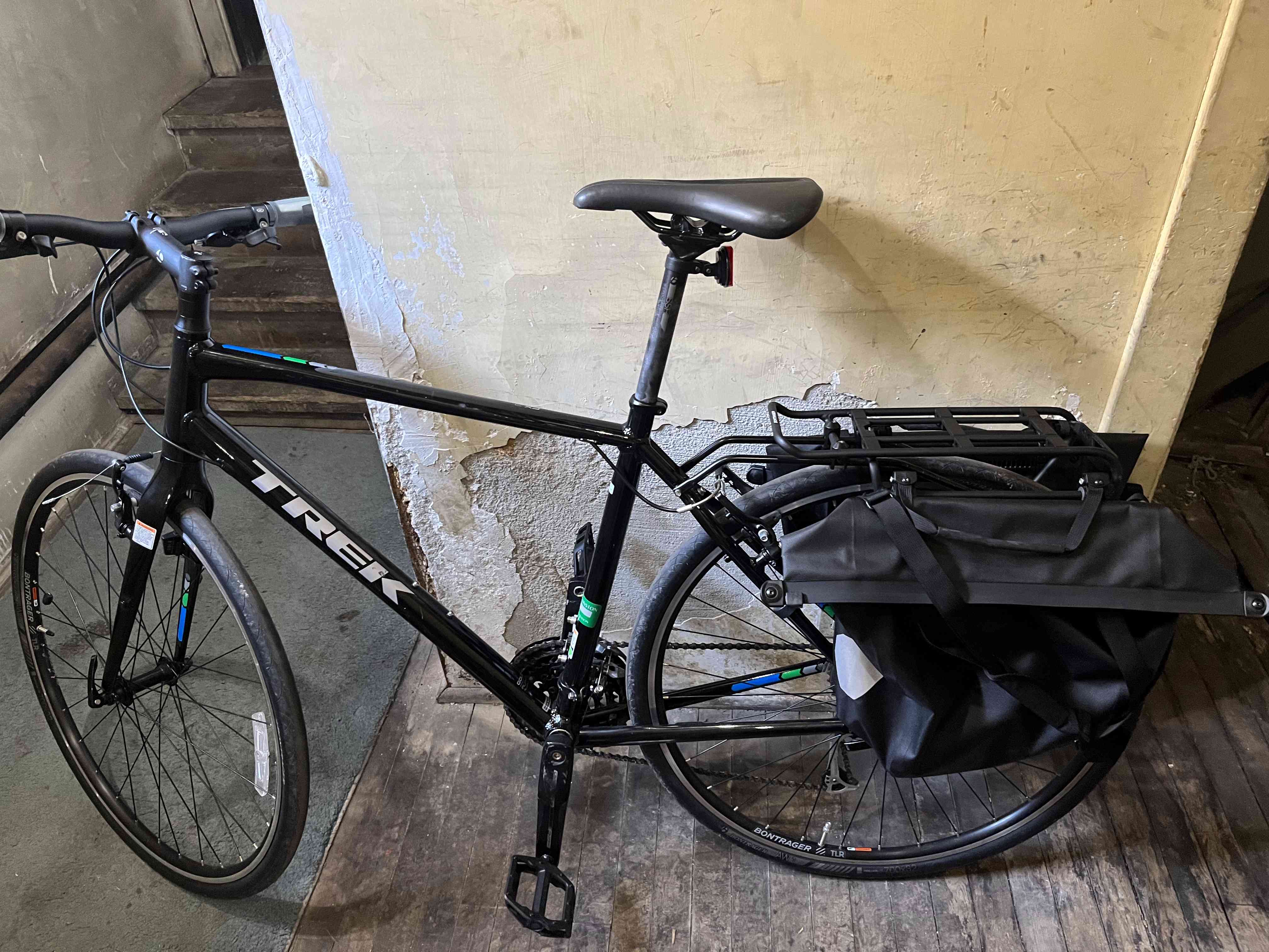 RECOVERED: Trek FX 3