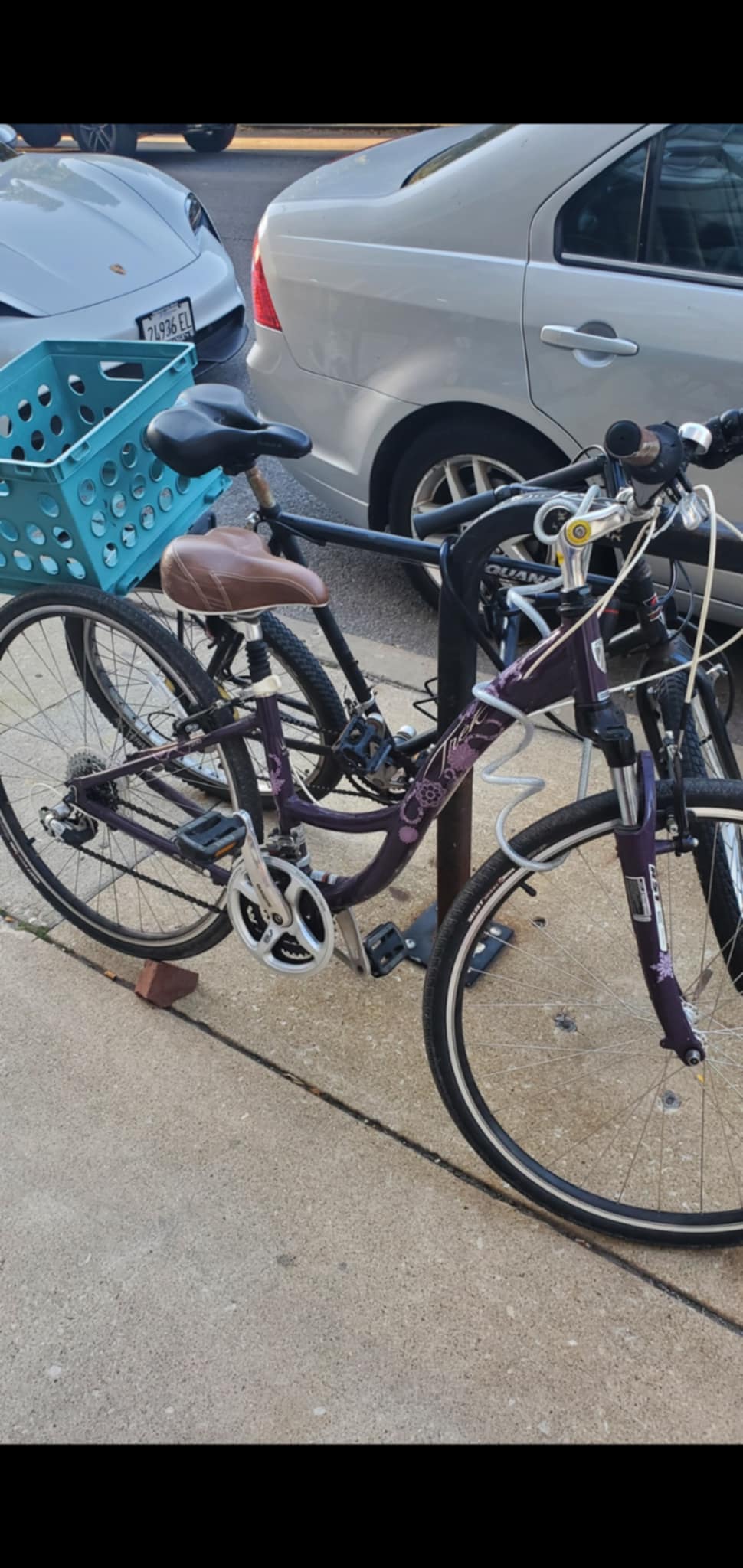 Trek 7200 