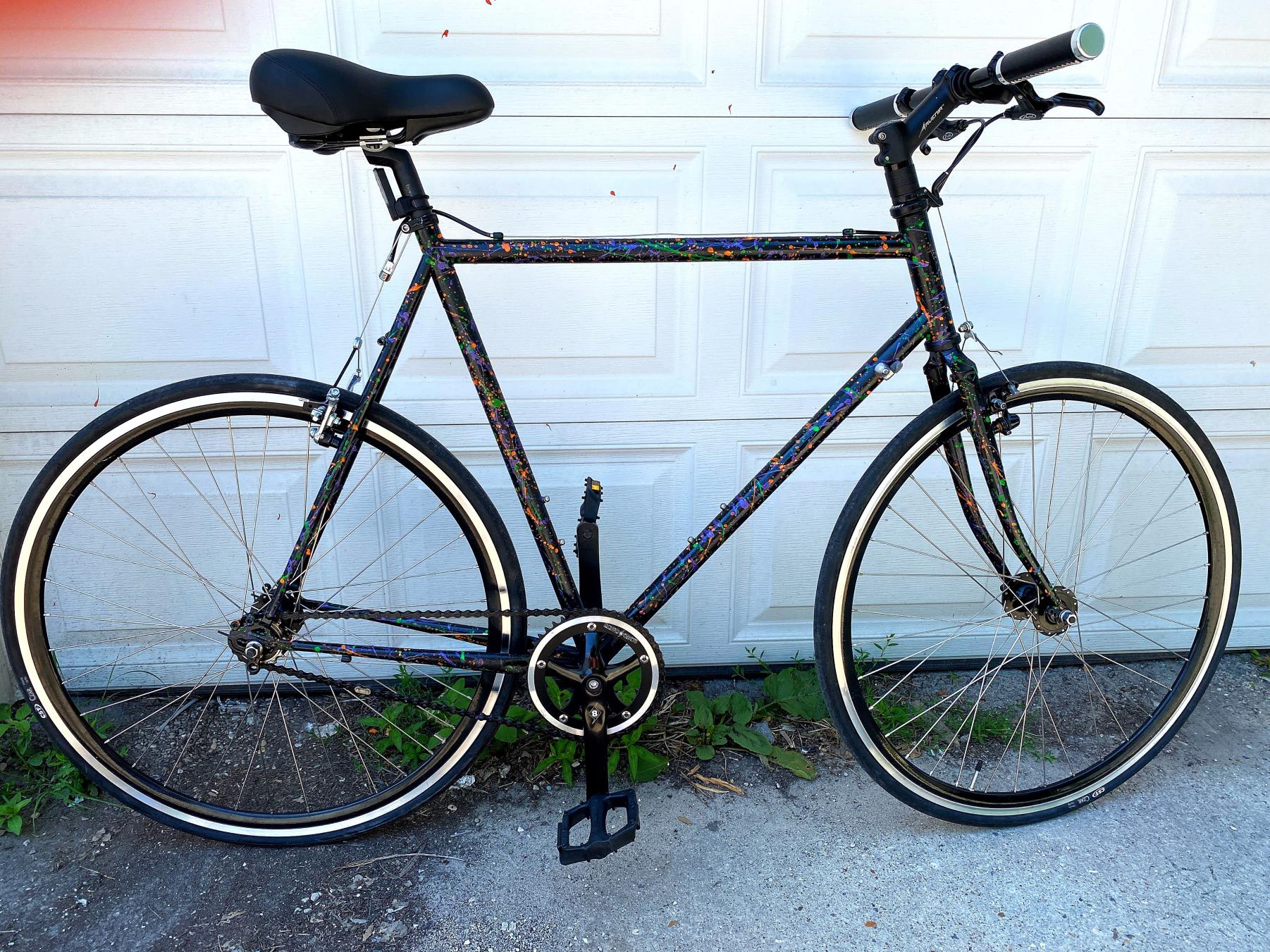 Surly Cross check