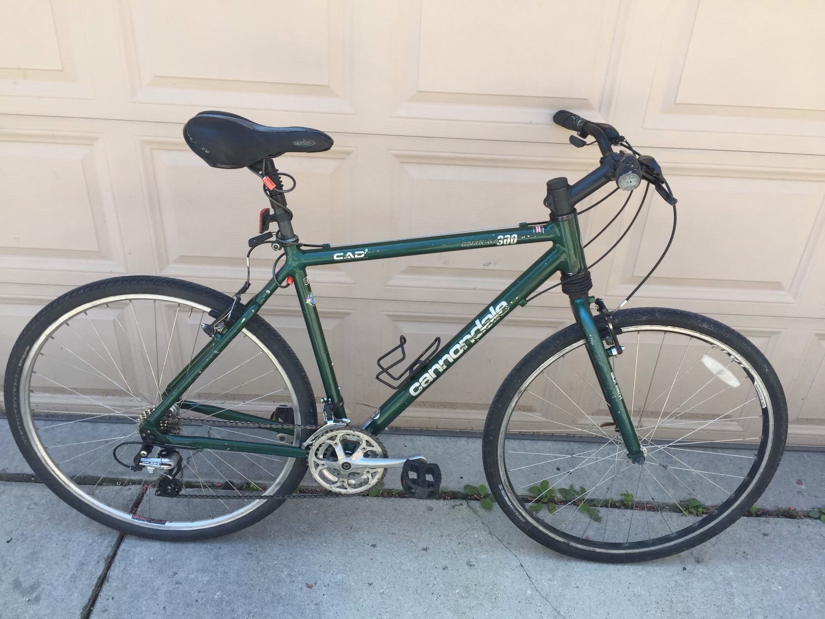 Cannondale Silk Path 300