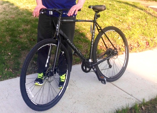 2015 Diamondback Haanjo Metro Alternative Road Bike
