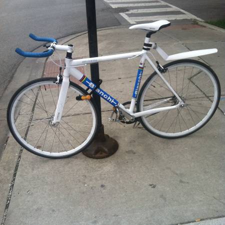 Bianchi Pista Dalmine