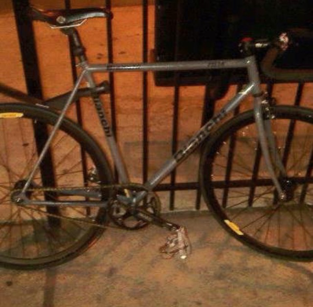 Bianchi Pista