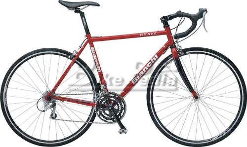 2007 Bianchi Brava (Red) 48CM