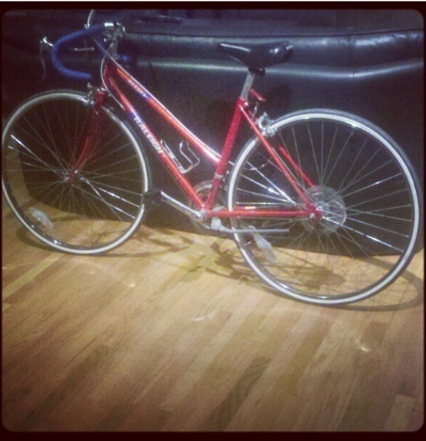 Raleigh Record