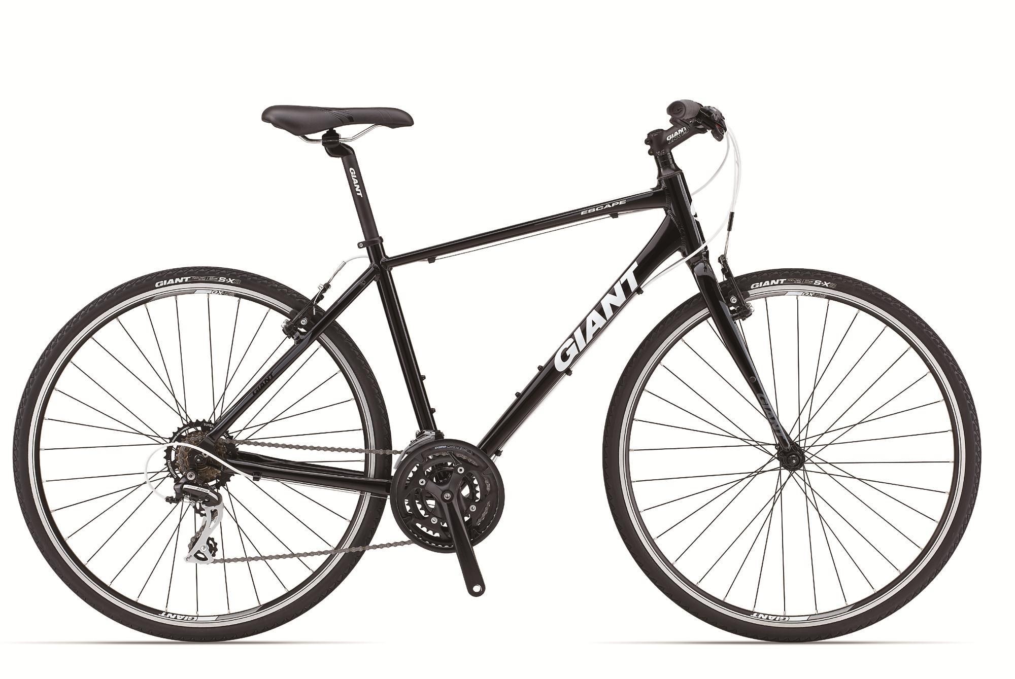 Giant Escape 3 Hybrid Bike
