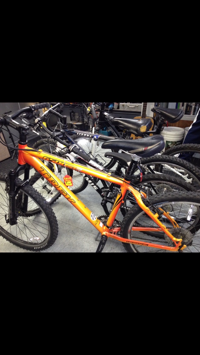 Trek 6500 SLR