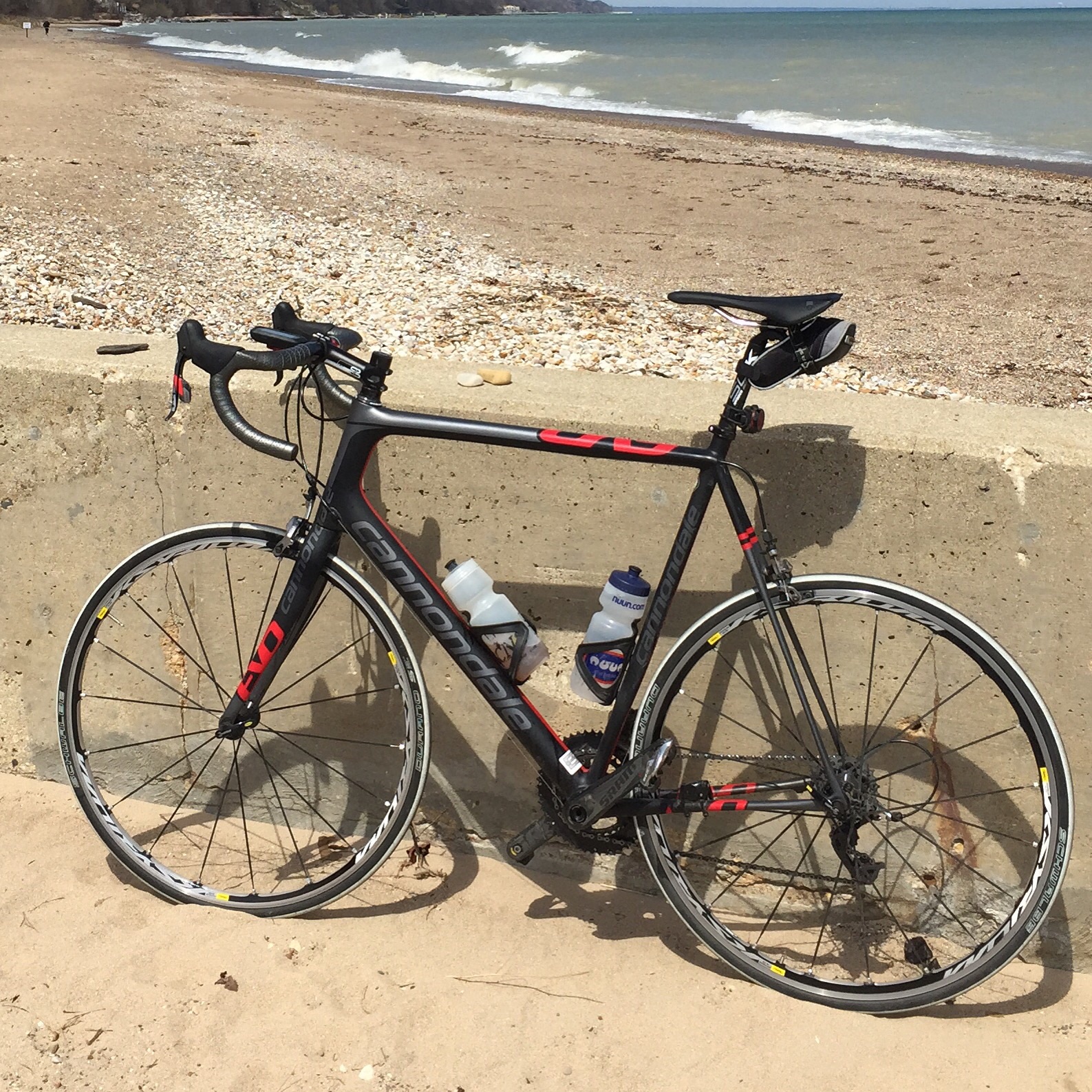 Cannondale Evo SRAM Red