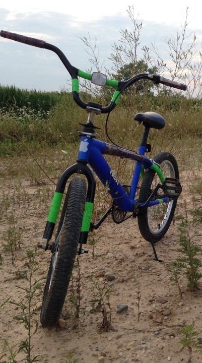 Huffy