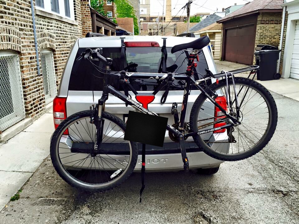 Gary Fisher Black Mountainbike
