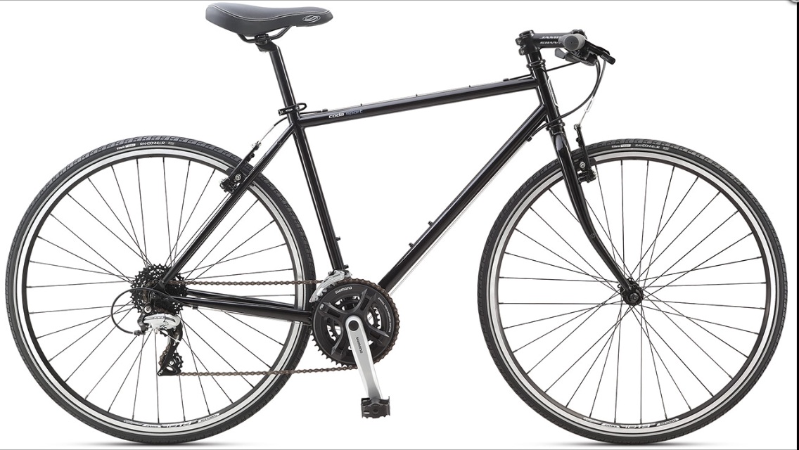 Jamis -Coda sport-Womans