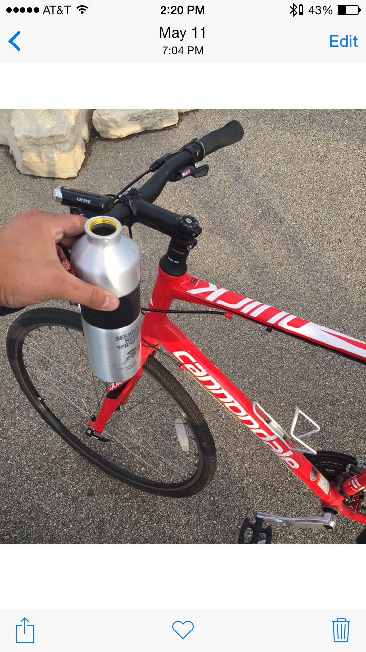 Cannondale Quick 5